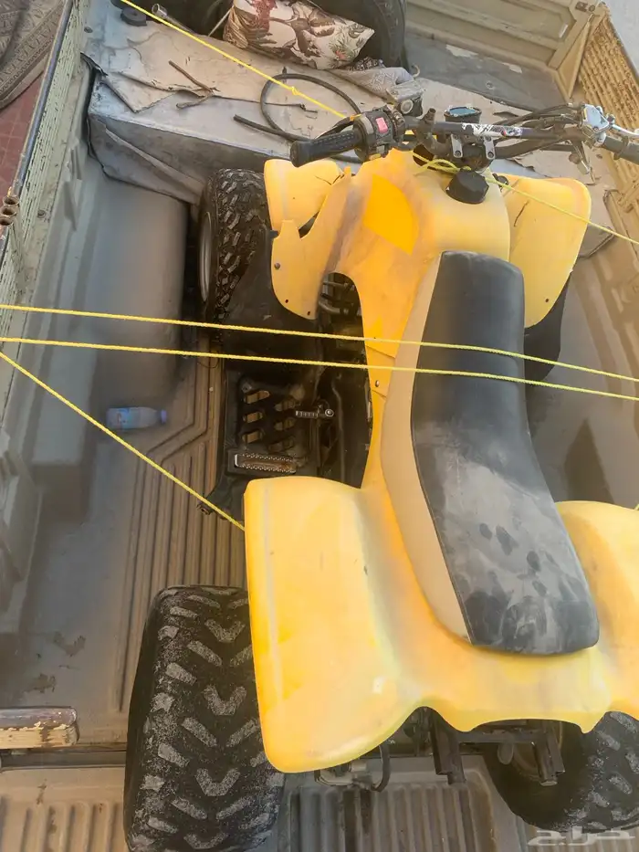 دباب سويد مقاس100 شاصي طويل 2