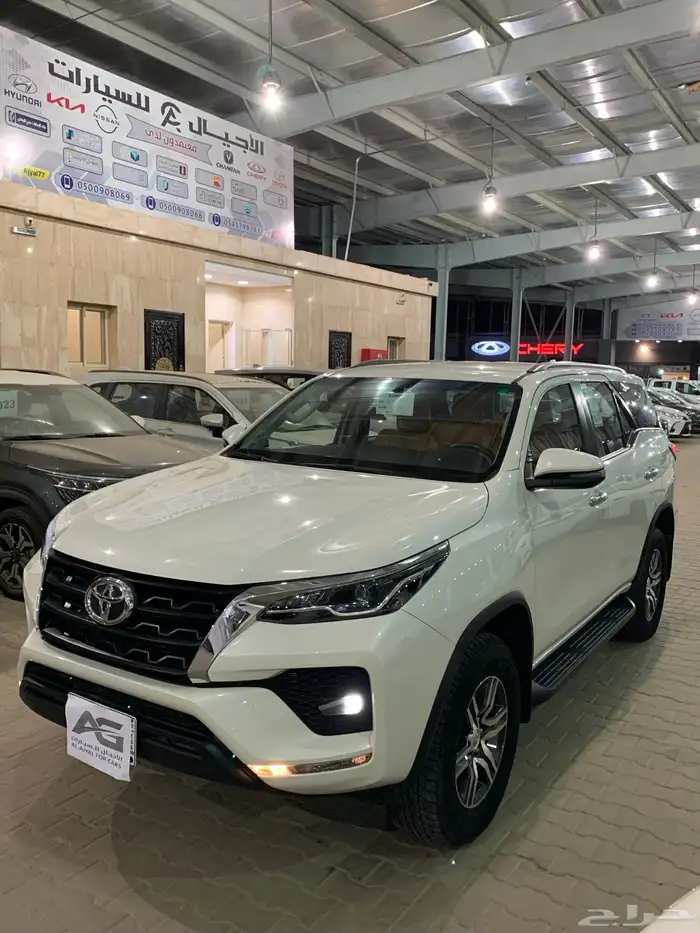 فورتشنر VX 2023 12