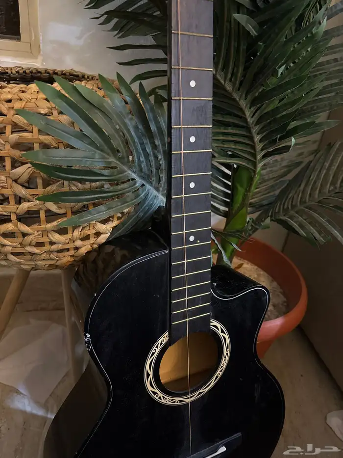 قيتار ماركه امون 1