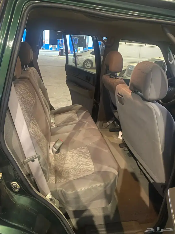 نيسان باترول4500 5