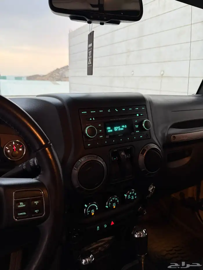 للبيع جيب رانقلر 2018 سبورت ممشاء 71 الف الطايف 23