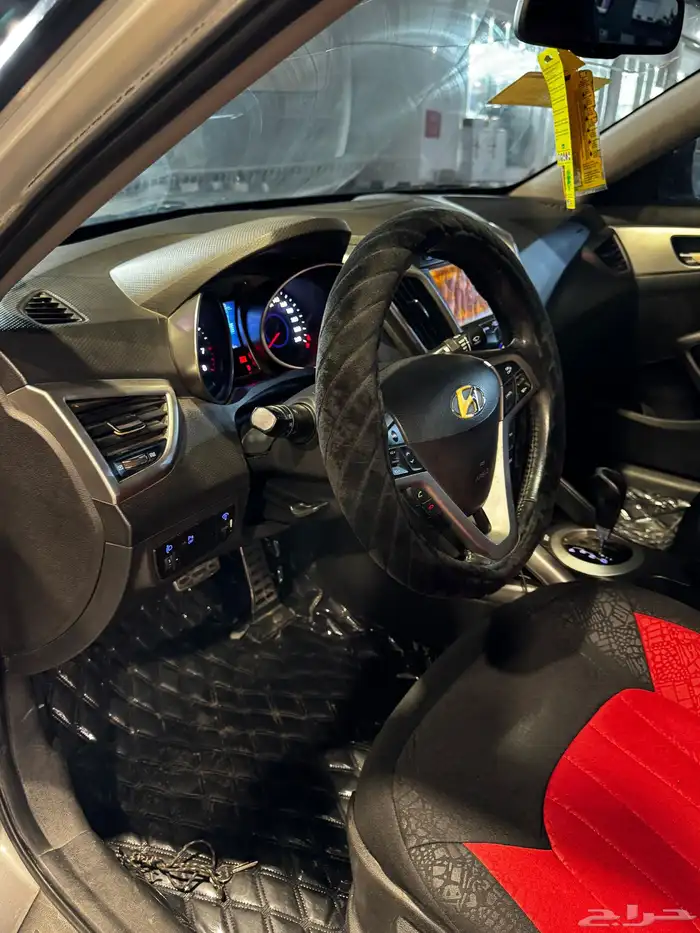 هونداي فيلوستر 2013 5