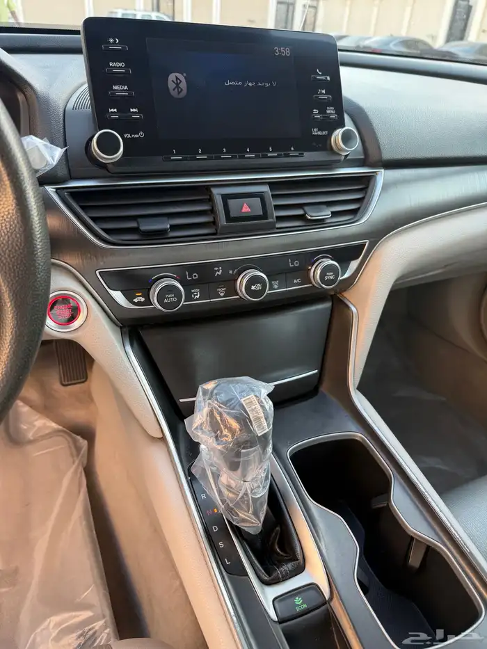 هوندا اكورد 2018 14