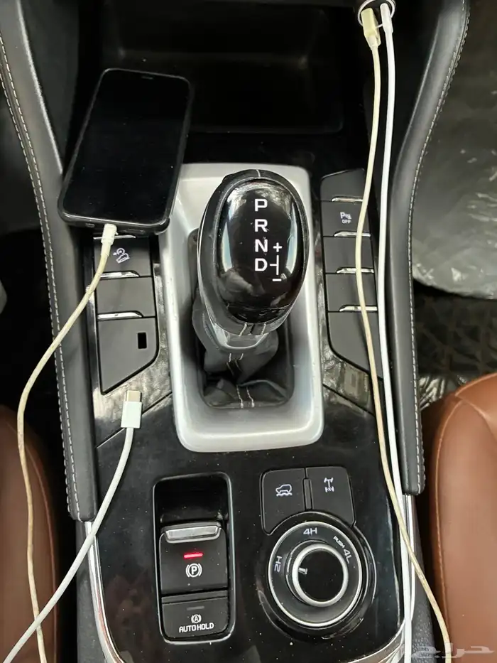 ISUZS MU-x ايسزوز دبل فل كامل 2022الموتر شرط 9