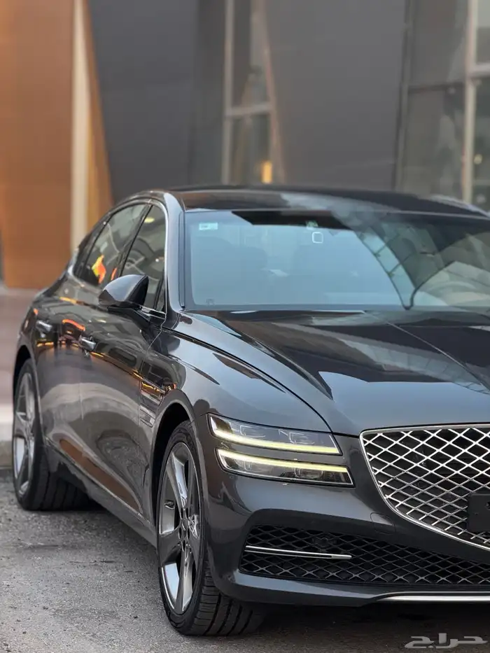 للبيع هونداي جنسس G80 المديل 2021 2
