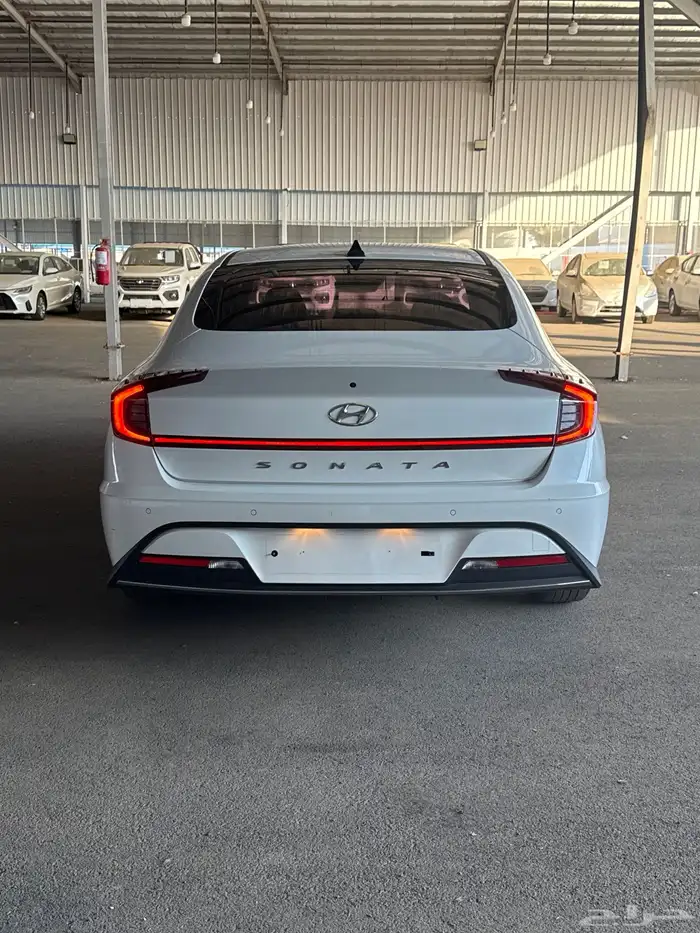سوناتا 2020 بدي وكاله 4
