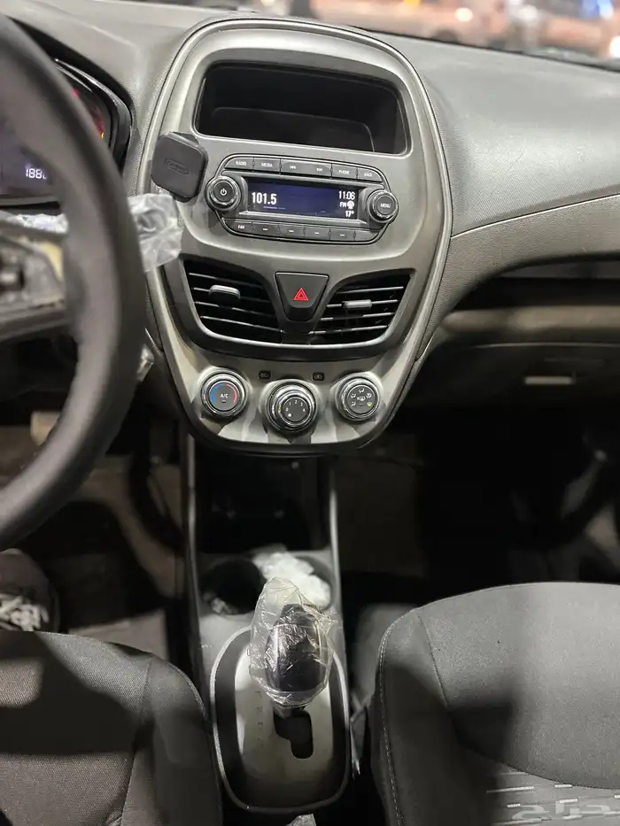 شفروليه سبارك 2019 29