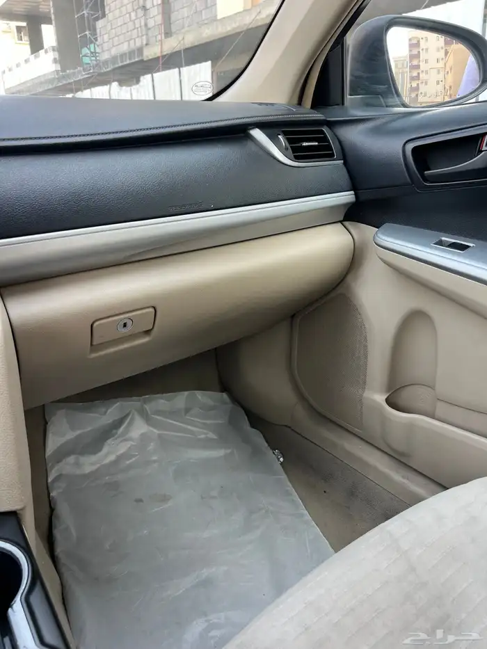 تويوتا كامري GL موديل 2016 34