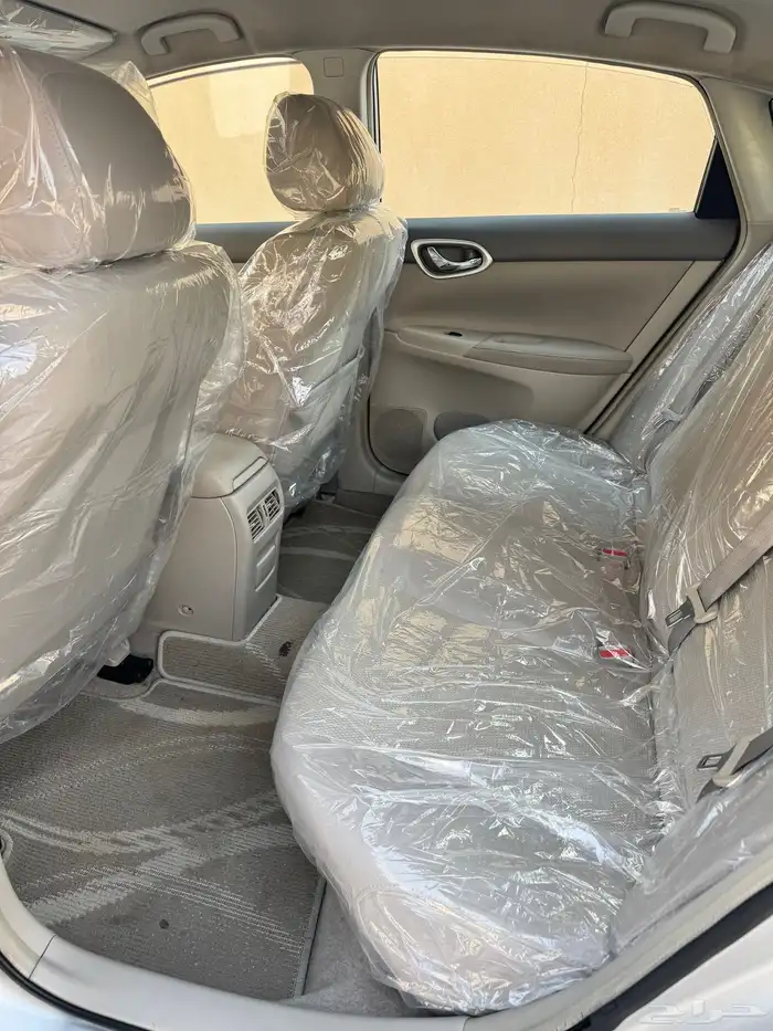 نيسان سنترا 2020 3