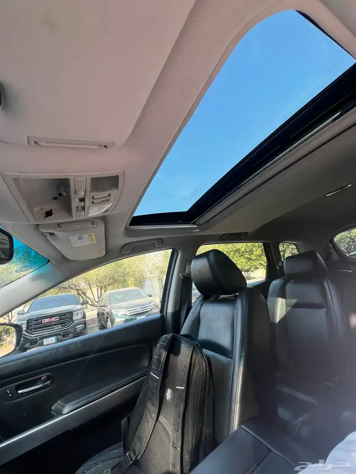 مازدا CX9 2011 0