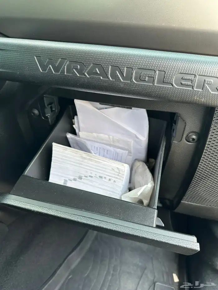 للبيع جيب رانقلر 2020 سبورت ممشاء 94 الف الطايف 15