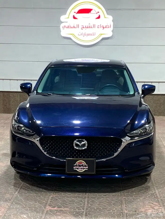 مازدا 6 2024 0