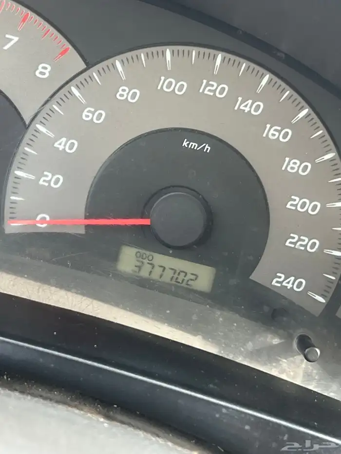 كامري 2009 فل كامل نظيف 12