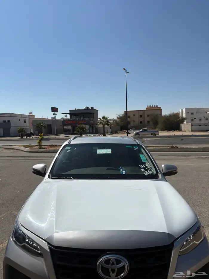 جيب فورتشنر ديزل شرط 1