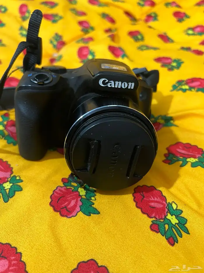 كاميرا كانون SX530HS نظيفة الحد 500ريال 8