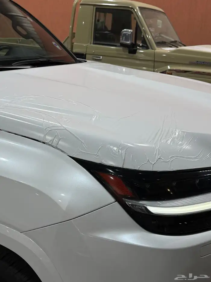 لكزس 2024 LX600 فئه BB بريمي فل كامل 10