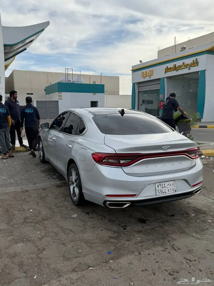 هونداي ازيرا 2019 0