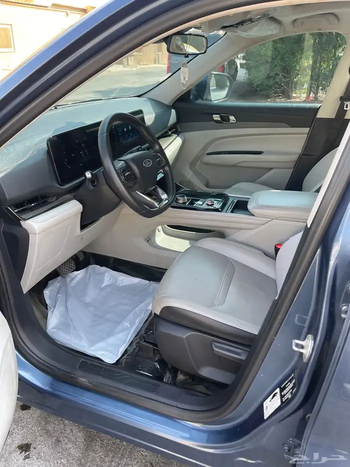 فورد تيرتوري 2023 7