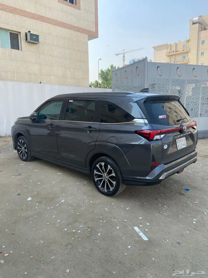 تويوتا فيلوز 2024 GLX للبيع 0