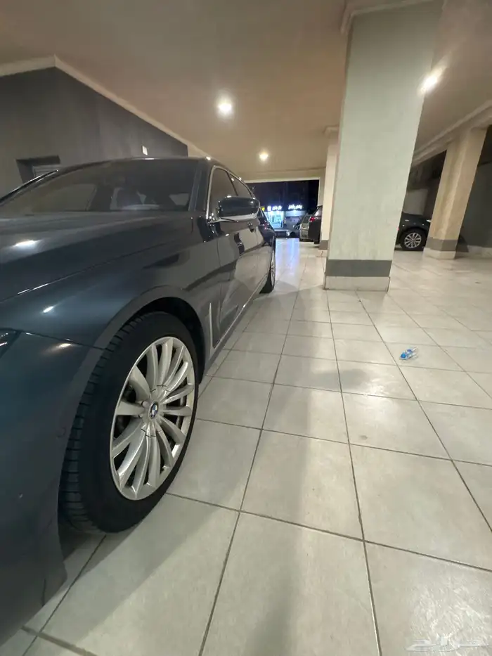 بي ام دبليو 730 Ll BMW 2020 قمة النظافة 4
