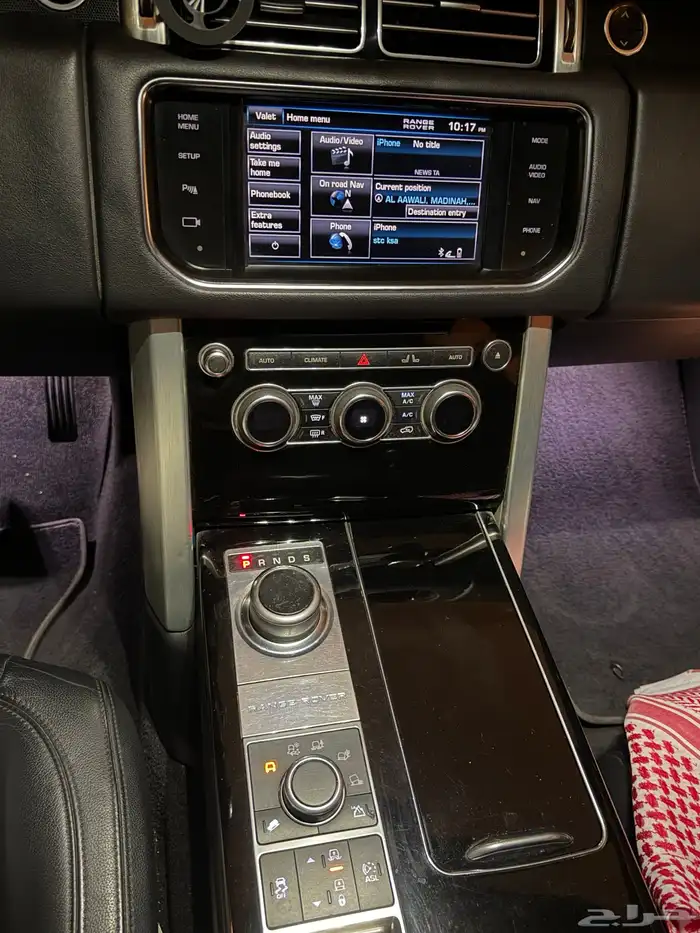 رنج روفر 2013 7