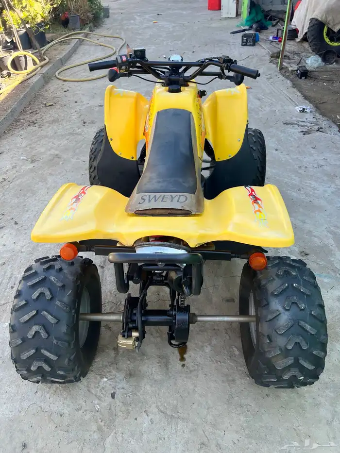 دباب سويدي مقاس 100 2