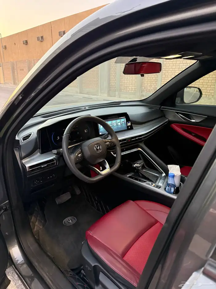 شانجان Cs35 موديل 2023 8