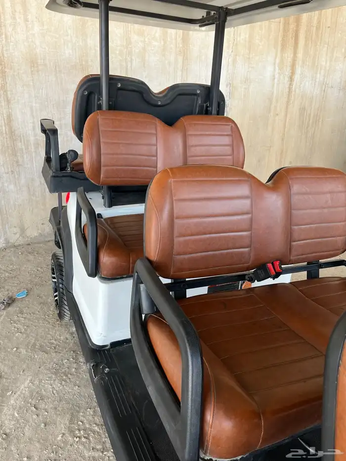 قولف كار رويال مستعمل للبيع ونظيف 3