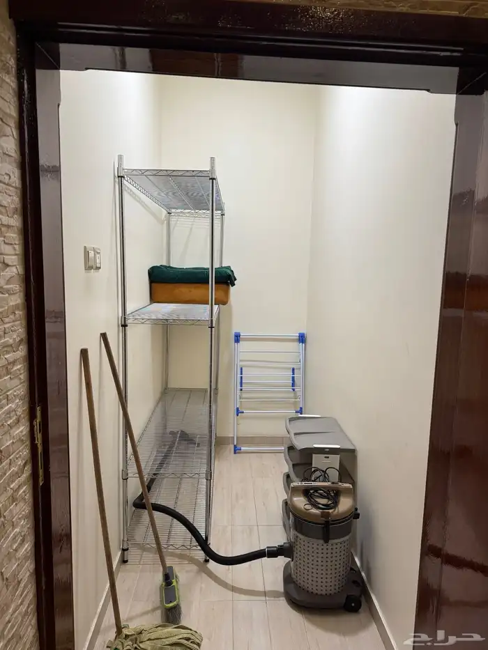 شقة مؤثثة بالكامل ونظيفة للإيجار 5