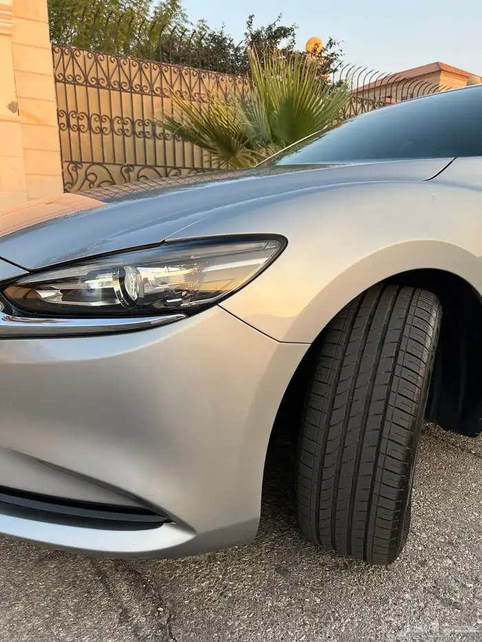 مازدا سعودي مخزن . 4