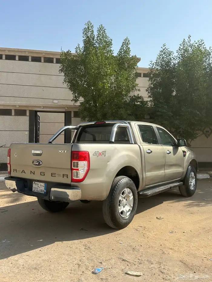 فورد رينجر 2016 0