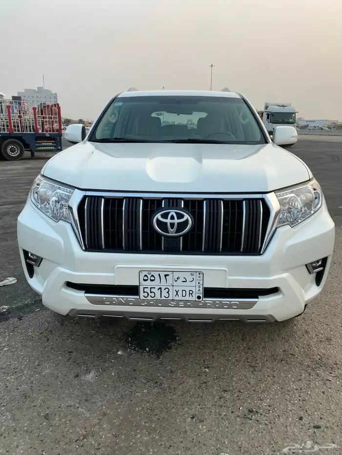 برادو 2022اسبير علاقي تانكي كبير 1