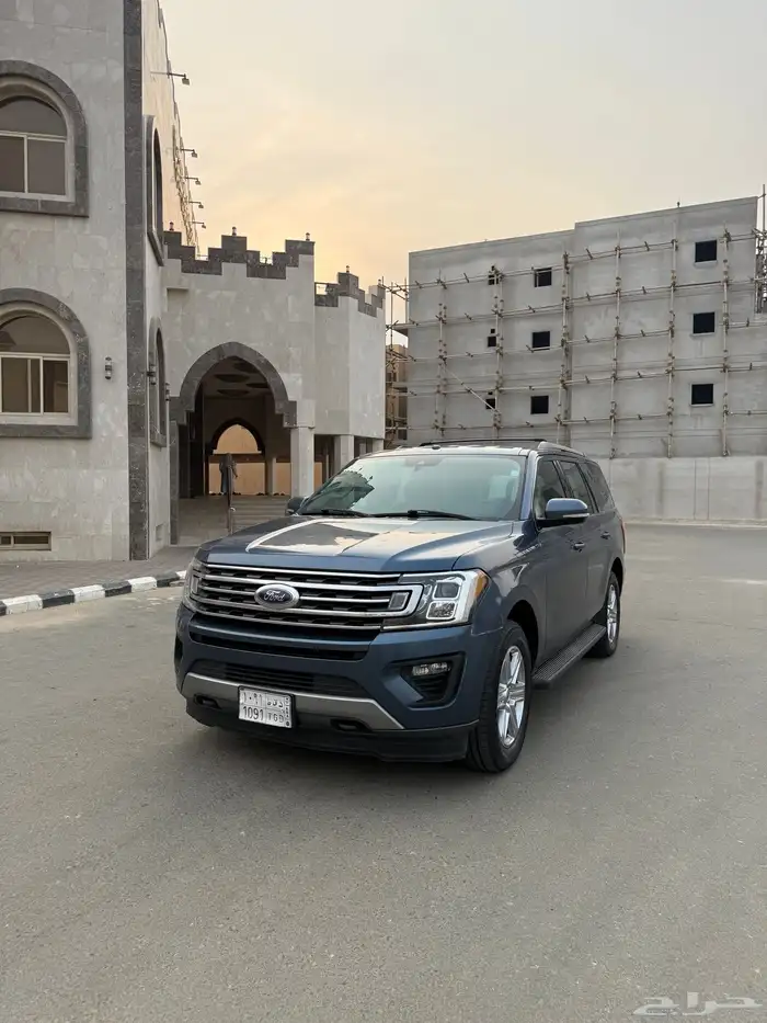 فورد اكسبيدشن 2020 XLT دبل 0