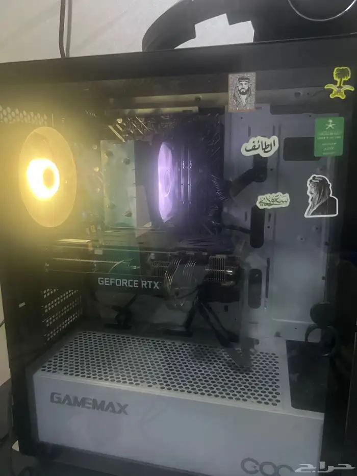 بي سي قيمنق للبيع 2