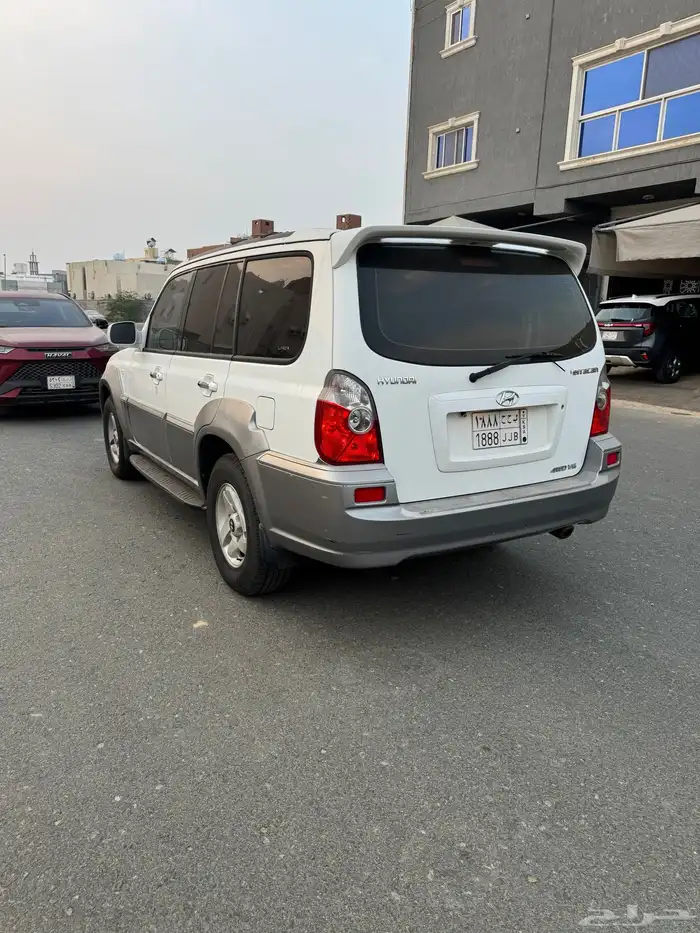 جيب هيونداي تيريكان 1