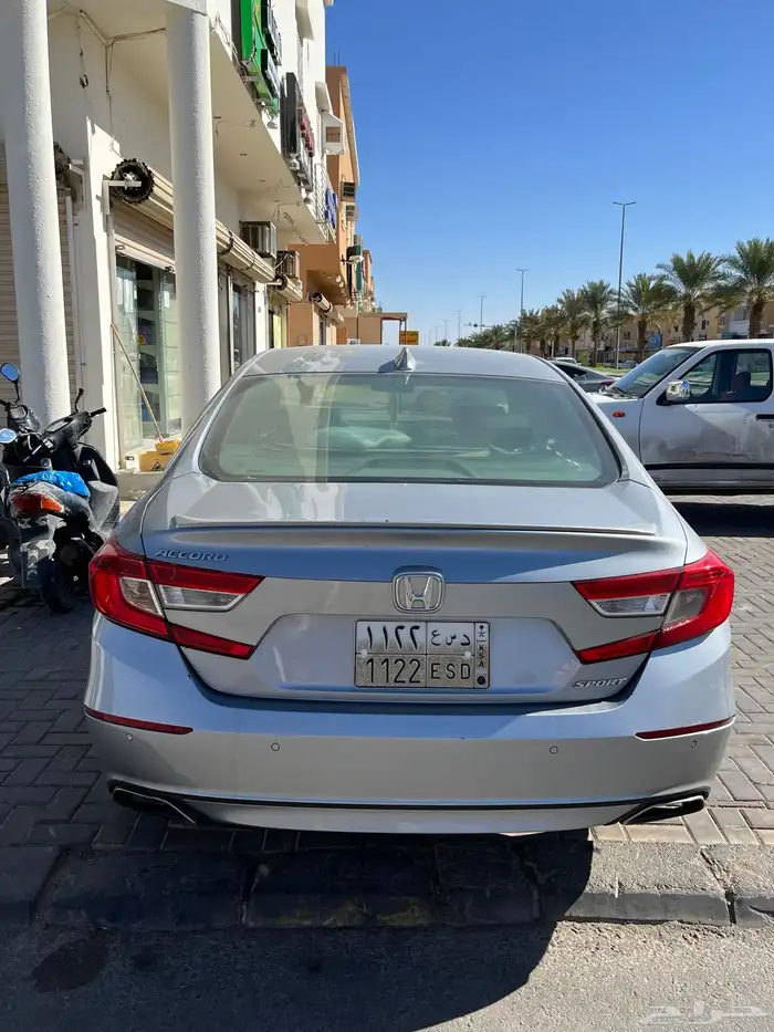 هواندا اكورد سبورت 2018 0