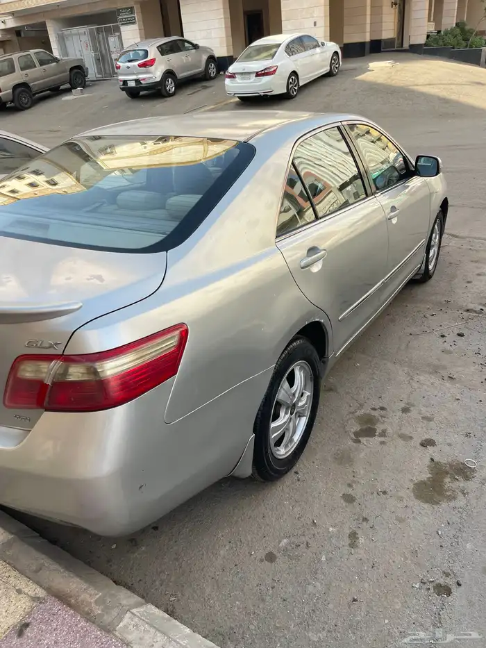 كامري glx 2007 4