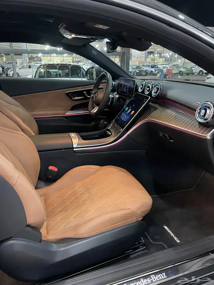 مرسيدس CLE 450 موديل 2024 فل كامل 10