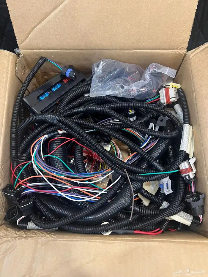 ضفيرة LS1 Vortec 4.8 - 5.3 - 6.0 3