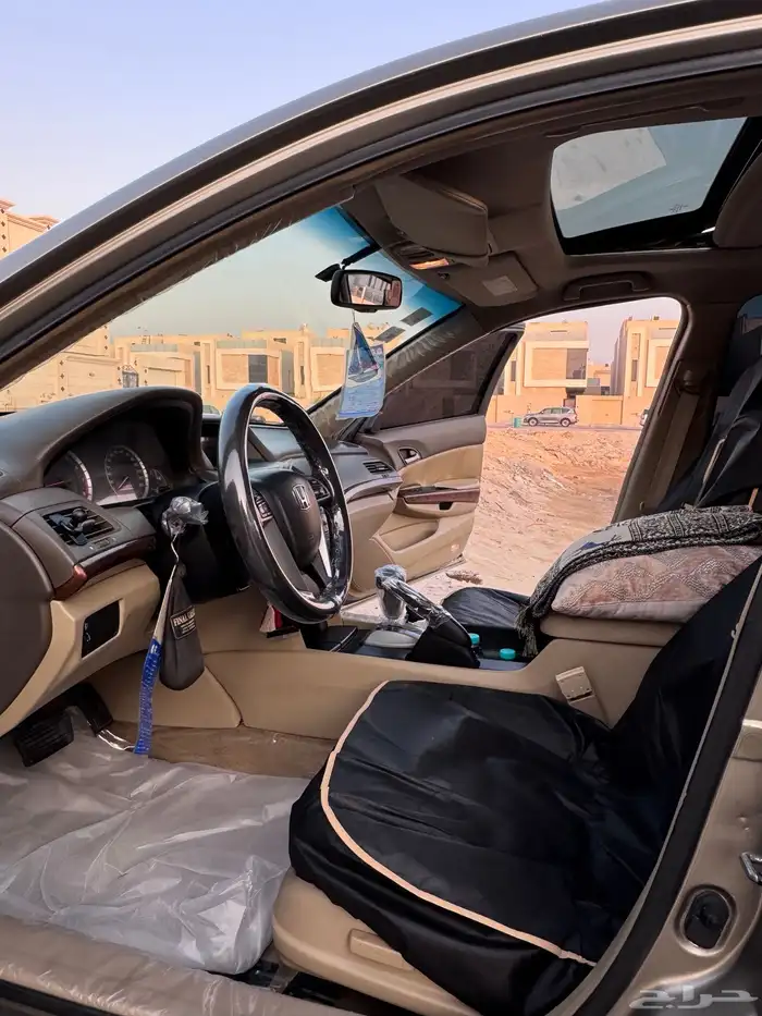 هوندا اكورد 2008 12