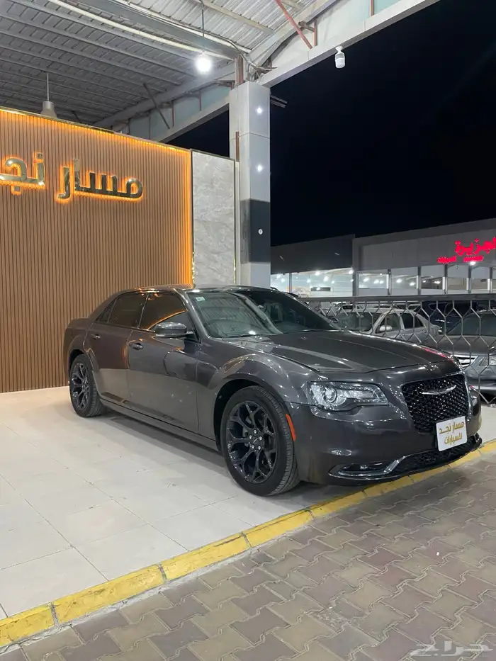 كرايسلر 300s موديل 2021 فل كامل 2