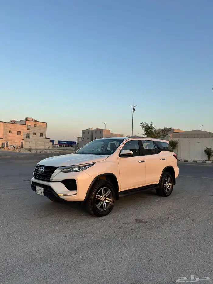 فورشنر 2022 ديزل دبل سعودي 0