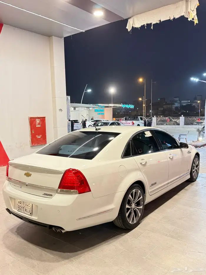 للبيع كابرس SS موديل 2015 4