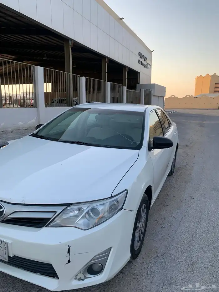كامري 2014 سعودي استاندر مطور 3