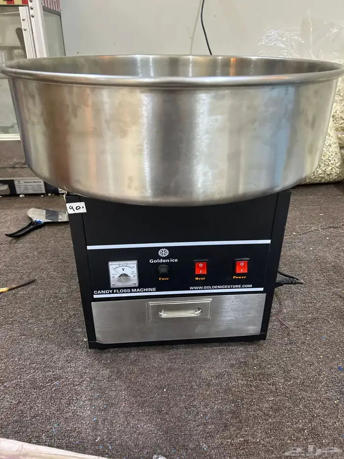 الة فشار وغزل البنات 1