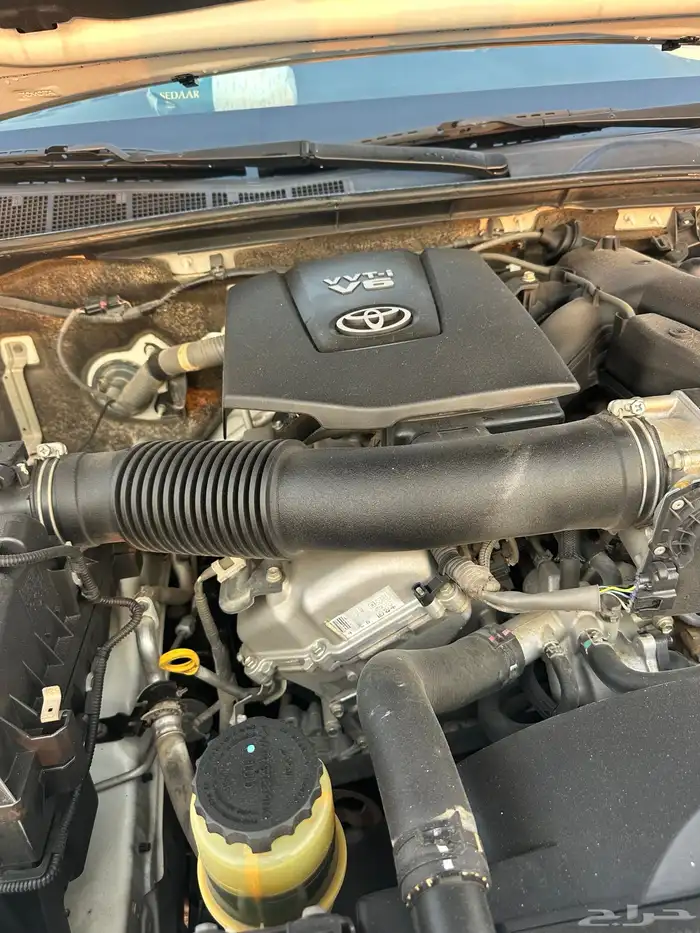 فورتشنر 2018 6سرندل 7