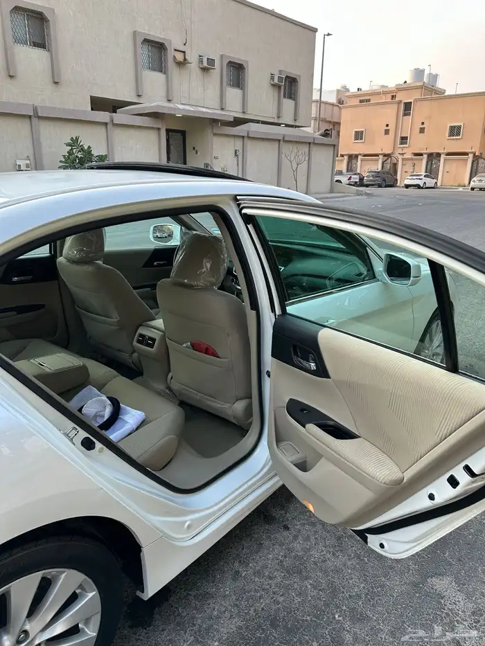 اكورد 2015 سبيشل 23