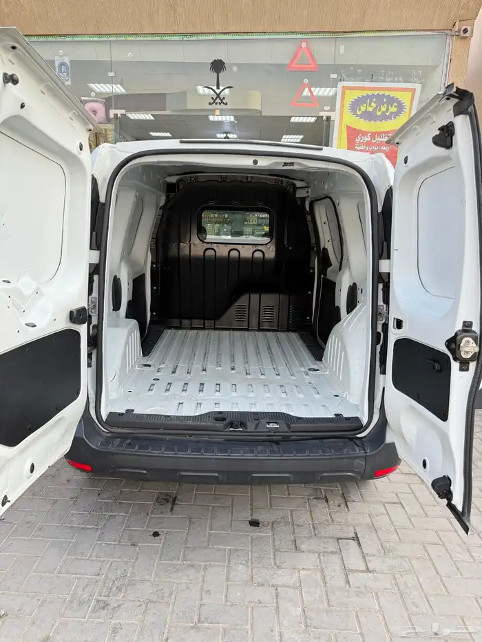 سيارة رينو دوكر موديل 2019 8