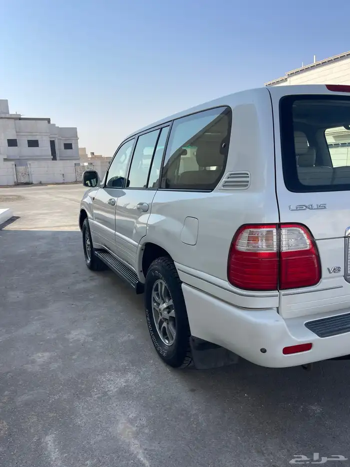 الكزز جيب مديل 2003 8