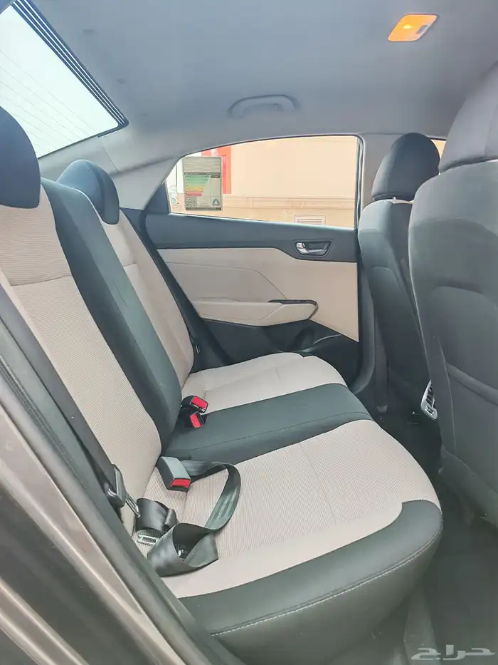 هونداي اكسنت 2023 عداد 40 الف 47